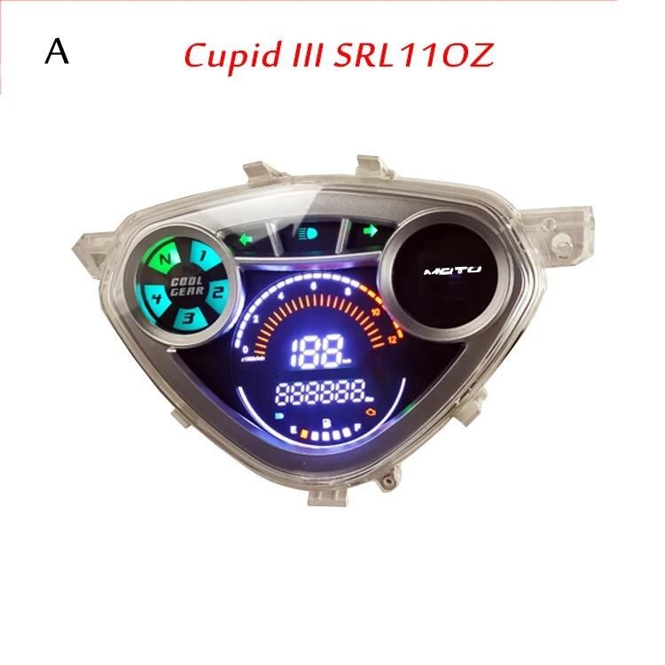 Mondial Sfc Gösterge Paneli Dijital Ekran