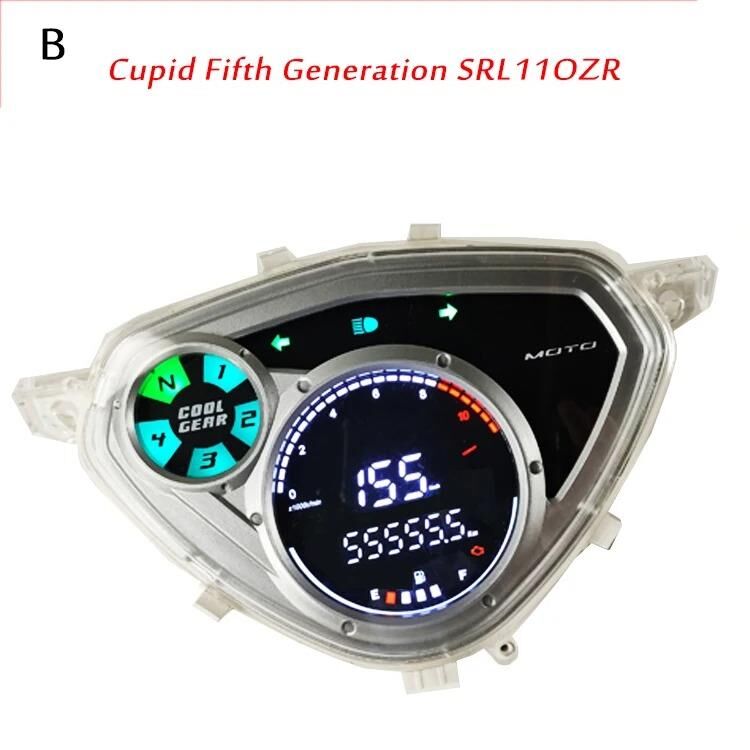 Mondial Sfc Gösterge Paneli Dijital Ekran