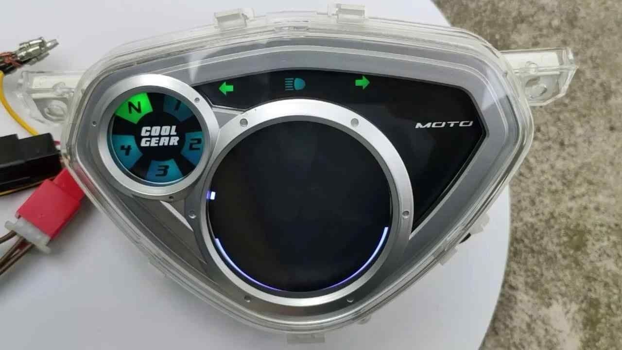 Mondial Sfc Gösterge Paneli Dijital Ekran