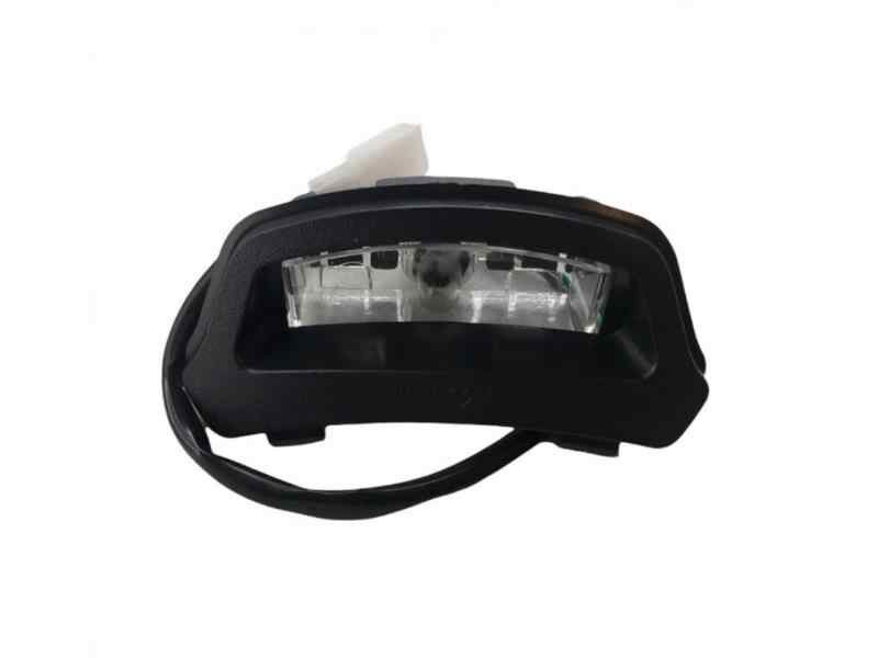 Mondial Wing 50İ Plaka Lambası