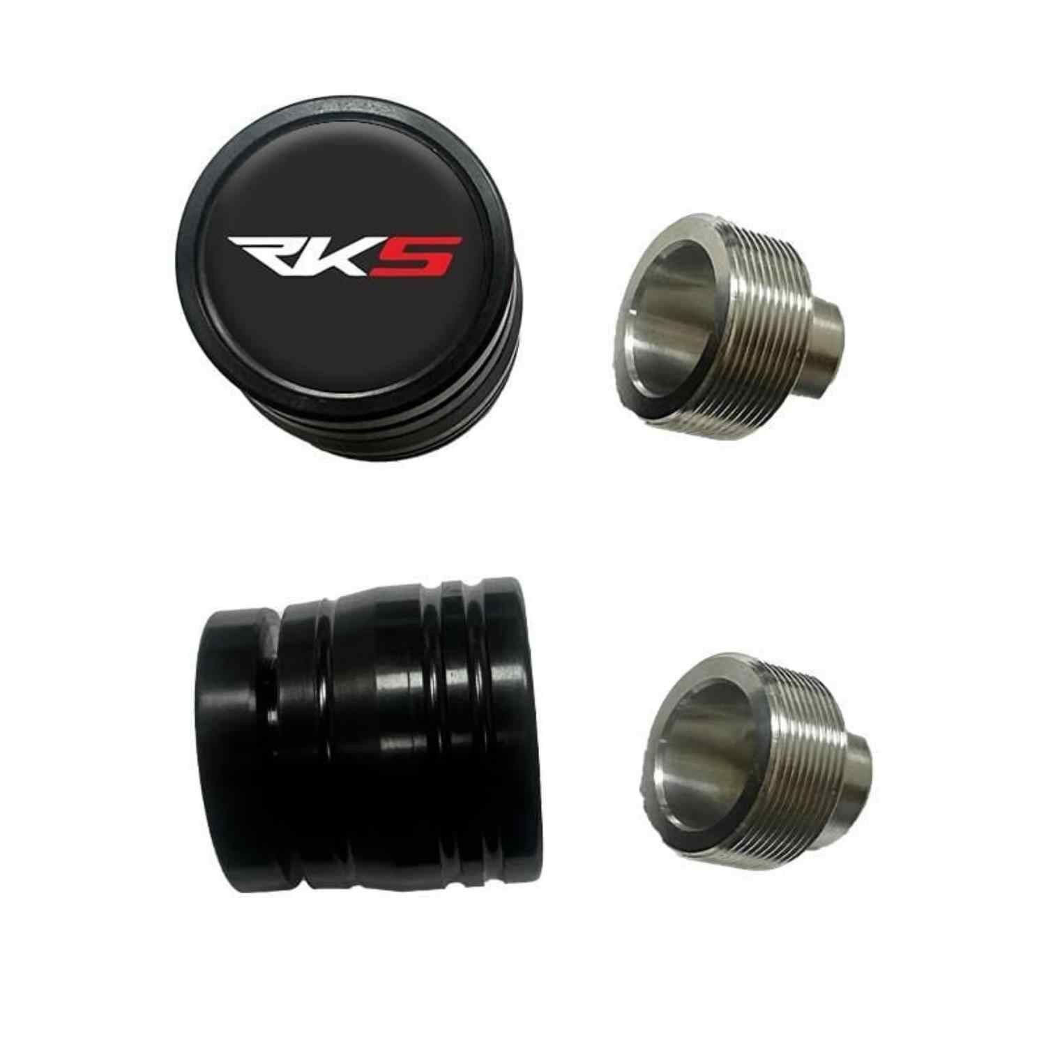 Rks Newlıght 125 Cc 2020 - 2024 Uyumlu Ön Aks Koruma Takozu