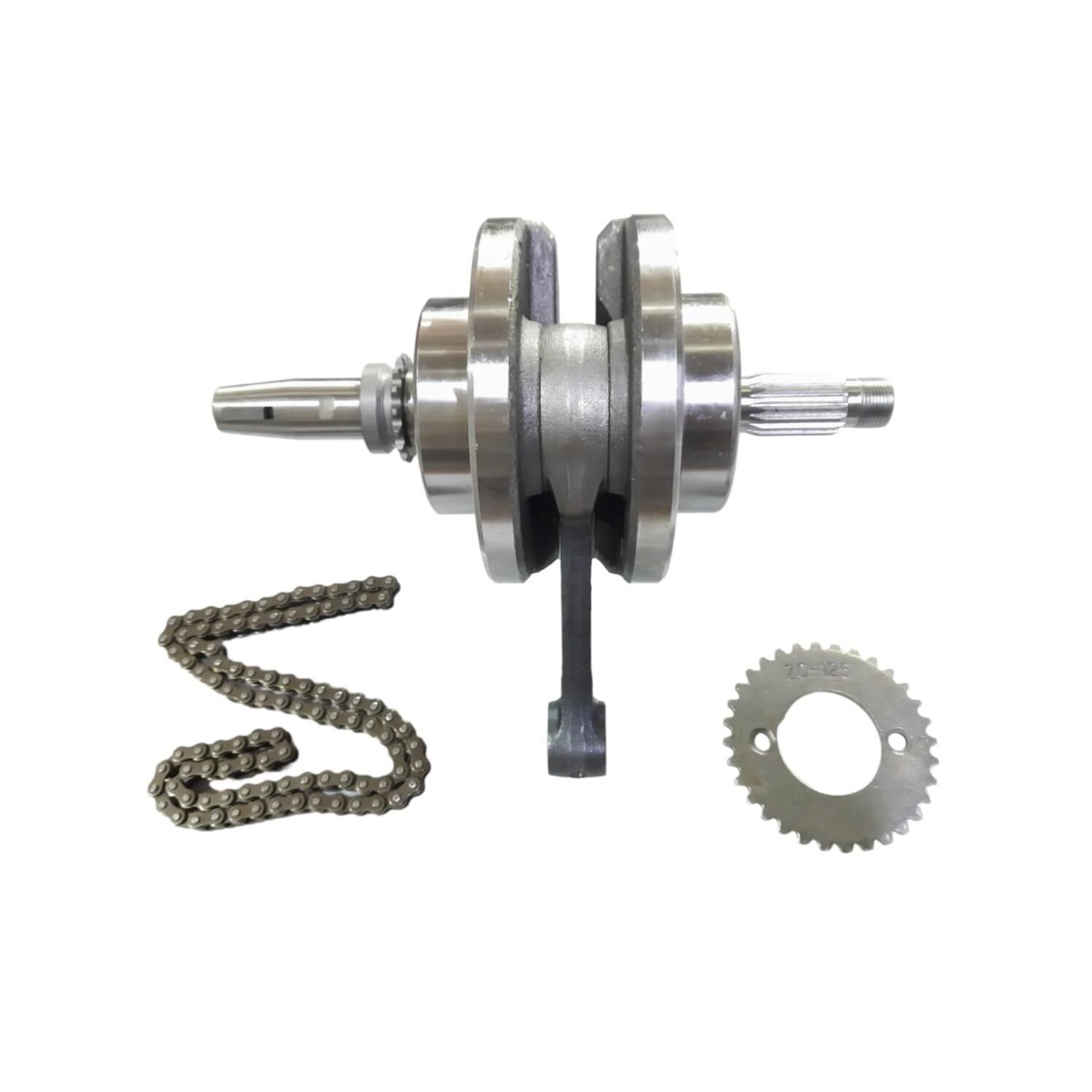 Skm Wy 150 Windy Krank Zincir Ve Dişli (Kısa Pistonlu)