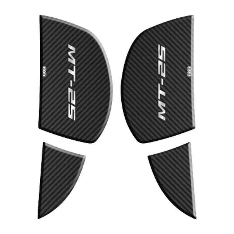 Yamaha Mt25 2020 - 2024 Uyumlu Yan Pad 007