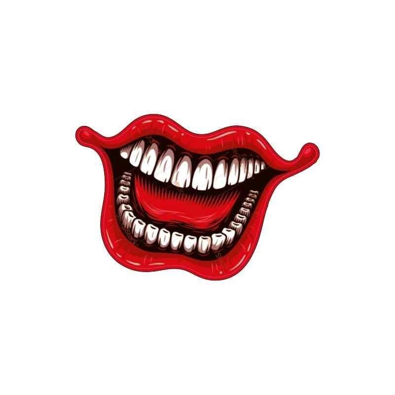 105 X 70 Mm Sticker 10Lu