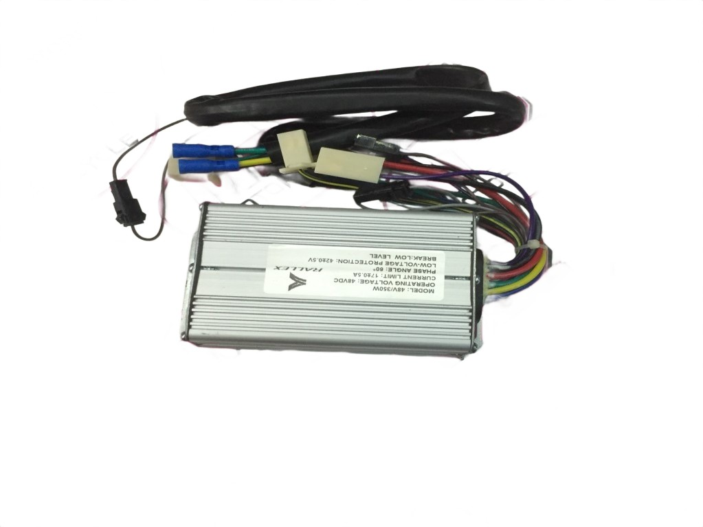 E-Bike Akıllı Beyin 36V-48V-350W