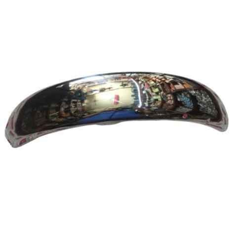 Mondial Kt 125 Ön Çamurluk Nikel