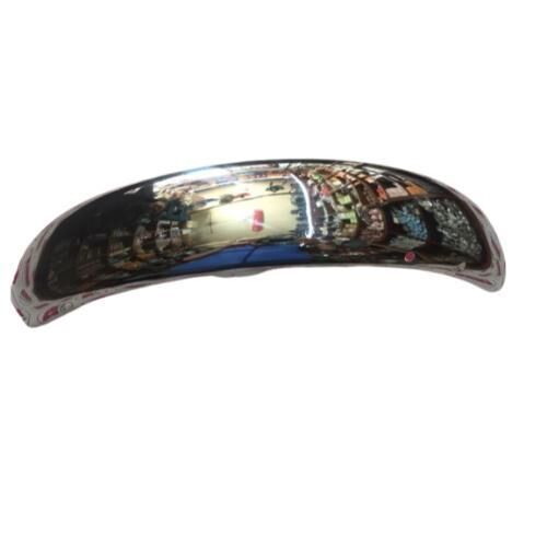 Mondial Kt 125 Ön Çamurluk Nikel