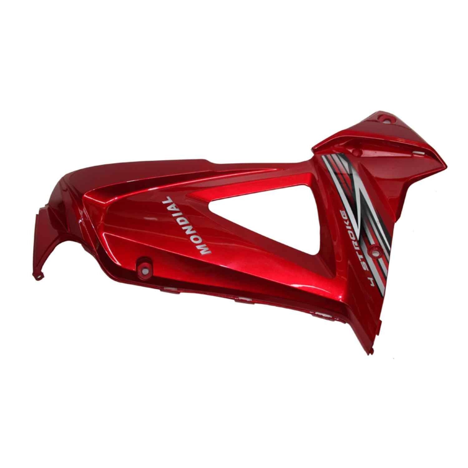 Mondial Sfs 100 Sağ İç Dizlik Kırmızı Orj