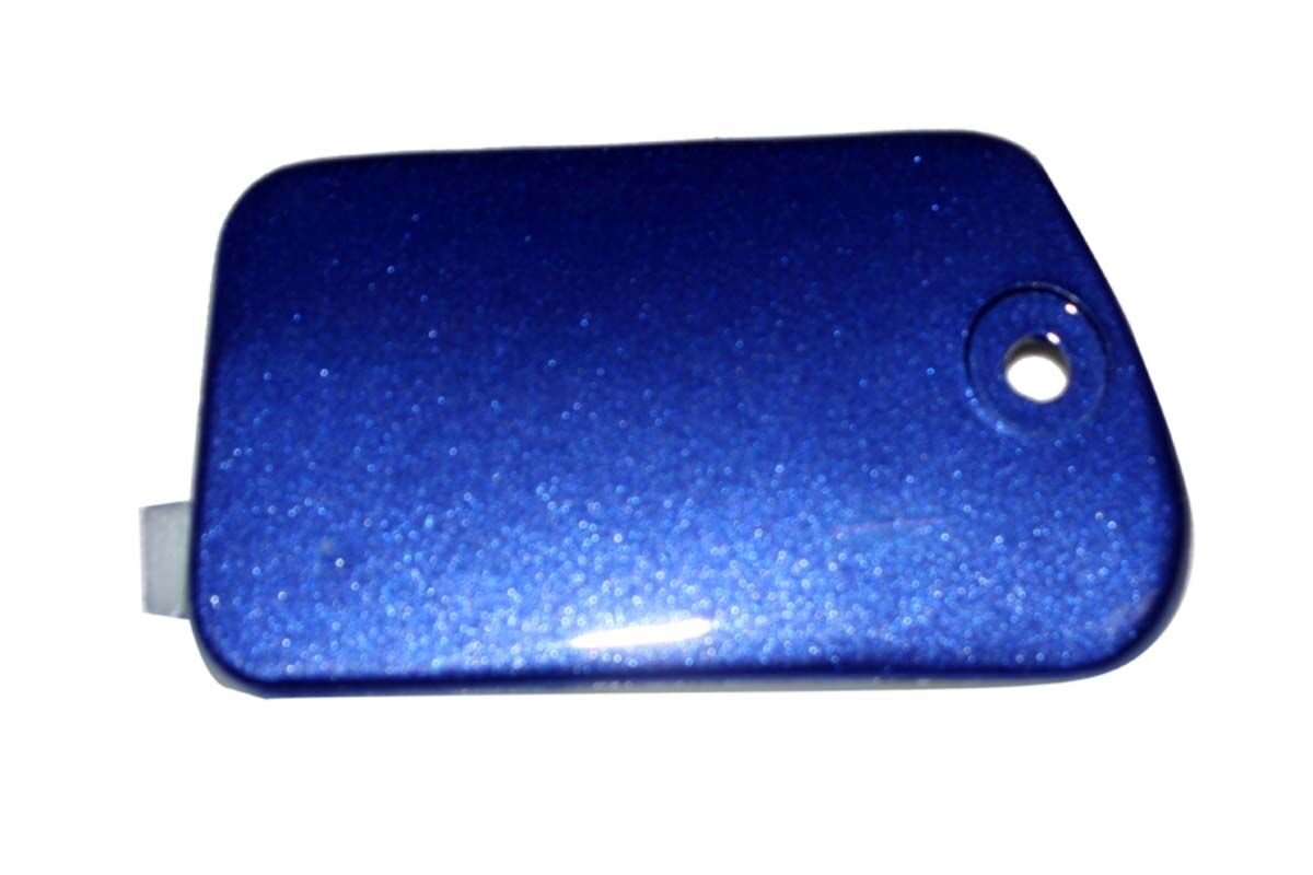 Scooter Hidrolik Seviye Kontrol Kapağı Mavi