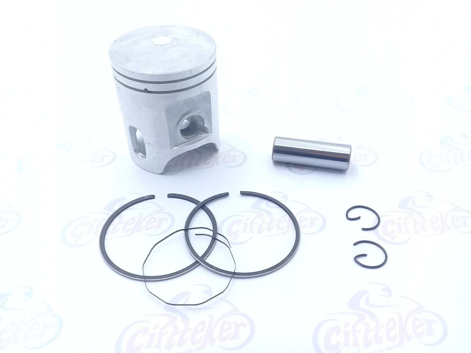 Yamaha Bws Piston İth 53 Mm (Std+1,00)