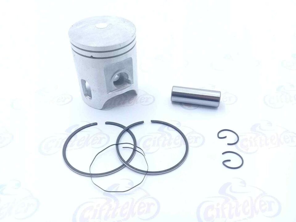 Yamaha Bws Piston İth 53 Mm (Std+1,00)