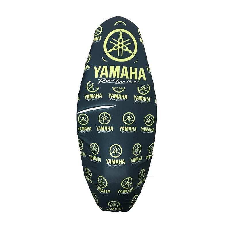 Yamaha 3D Uyumlu Koltuk Kılıfı Desen 5