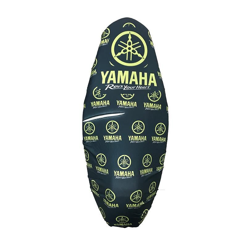 Yamaha 3D Uyumlu Koltuk Kılıfı Desen 5
