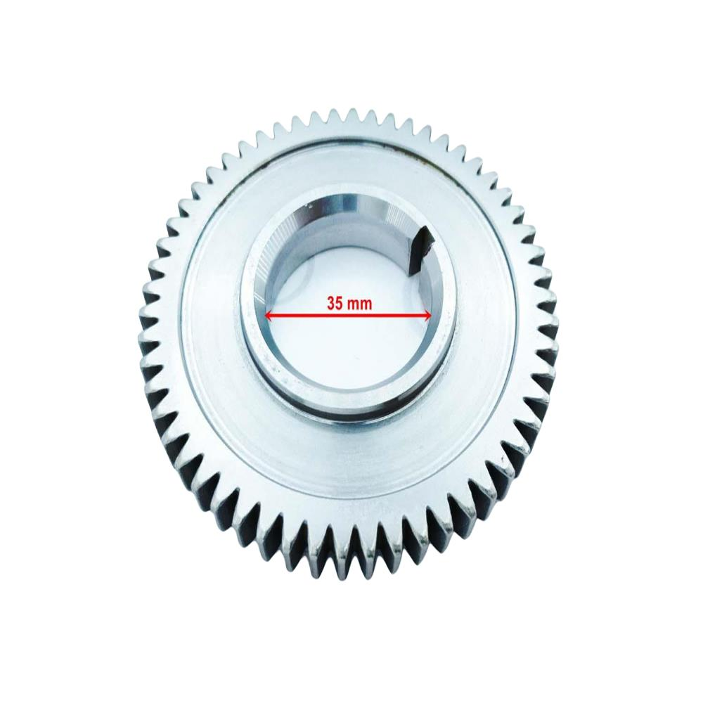 Atv Yuki J-Mal Jumbo 400 Balansör Dişli Karşılığı 56T İç 35 Mm Öm