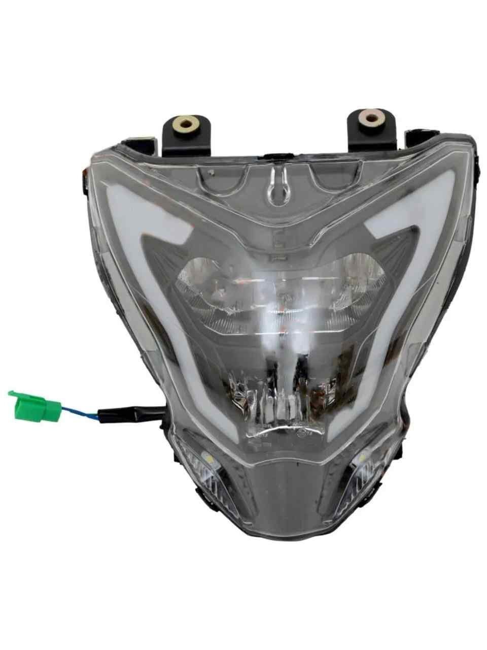 Bajaj Pulsar Ns 200 Far Ledli E Belgeli