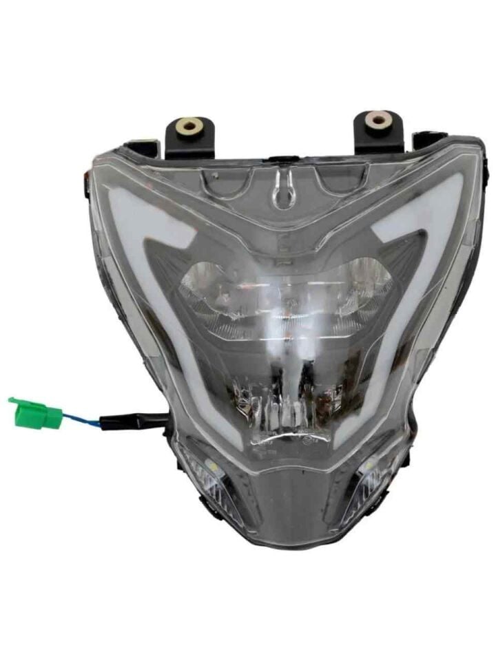 Bajaj Pulsar Ns 200 Far Ledli E Belgeli