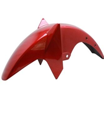Yamaha Ön Çamurluk 125 Ybr Uyumlu K (2011) Kırmızı Yerli