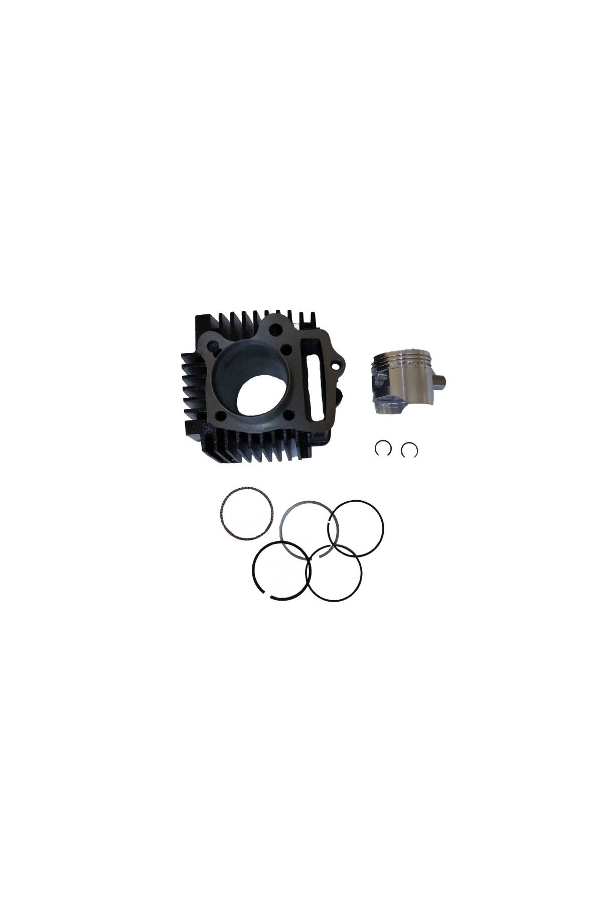 Plus 100s Cub Silindir Piston Komple Q50 13 Perno Orijinal