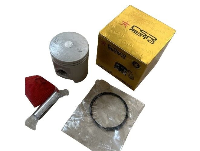 Yamaha Bws Piston Csr 52,50 Mm (Std+0,50)