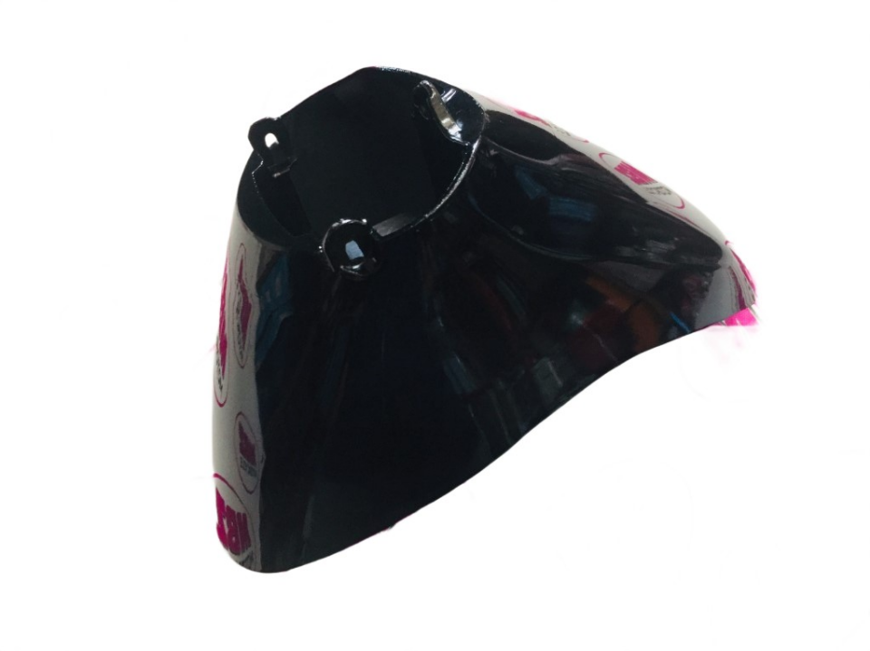 E-Bike Todey Ön Çamurluk Siyah