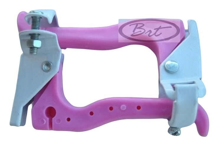 Fren Kolu Bmx Plastik Renkli Pembe+kırmızı+mavi