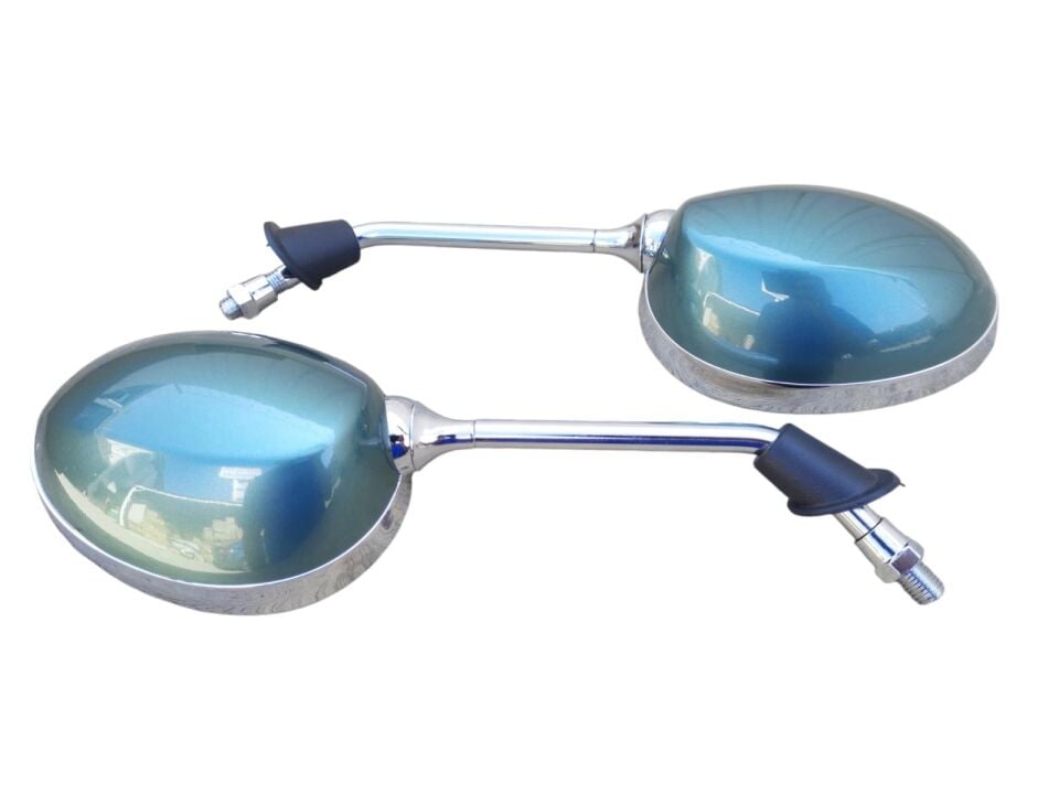 Kuba Scooter 50 Brilliant Ayna Koyu Yeşil