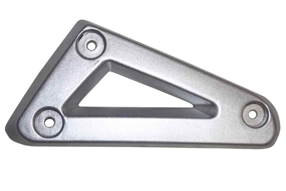 Mondial Mash Ön Çatal Plastiği Sağ Gri Orjinal