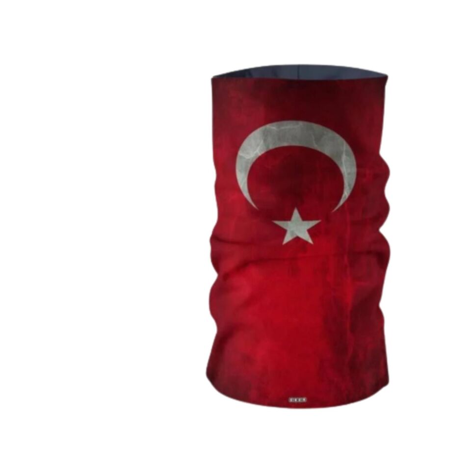Buff Türk Bayrağı