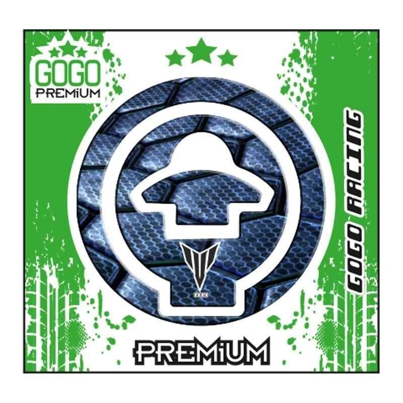 Yamaha Mt25 2014 - 2019 Uyumlu Depo Kapak Pad 003