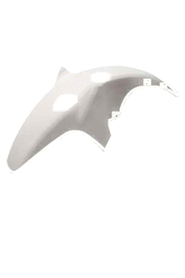 Yamaha Ön Çamurluk 125 Ybr Uyumlu K (2011) Beyaz