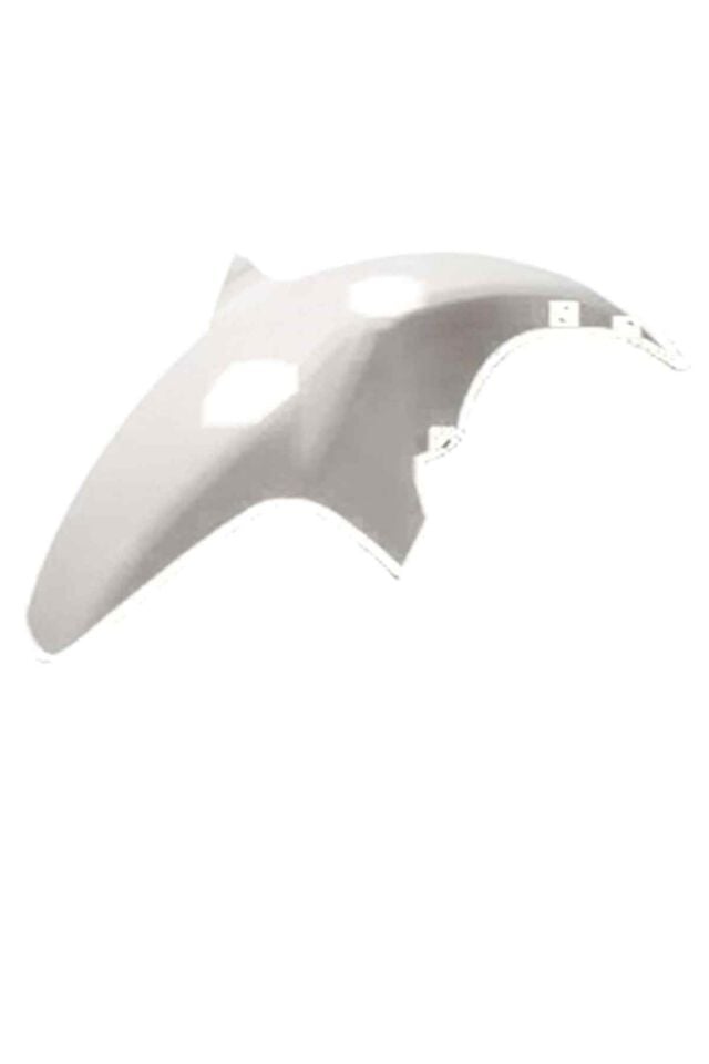 Yamaha Ön Çamurluk 125 Ybr Uyumlu K (2011) Beyaz