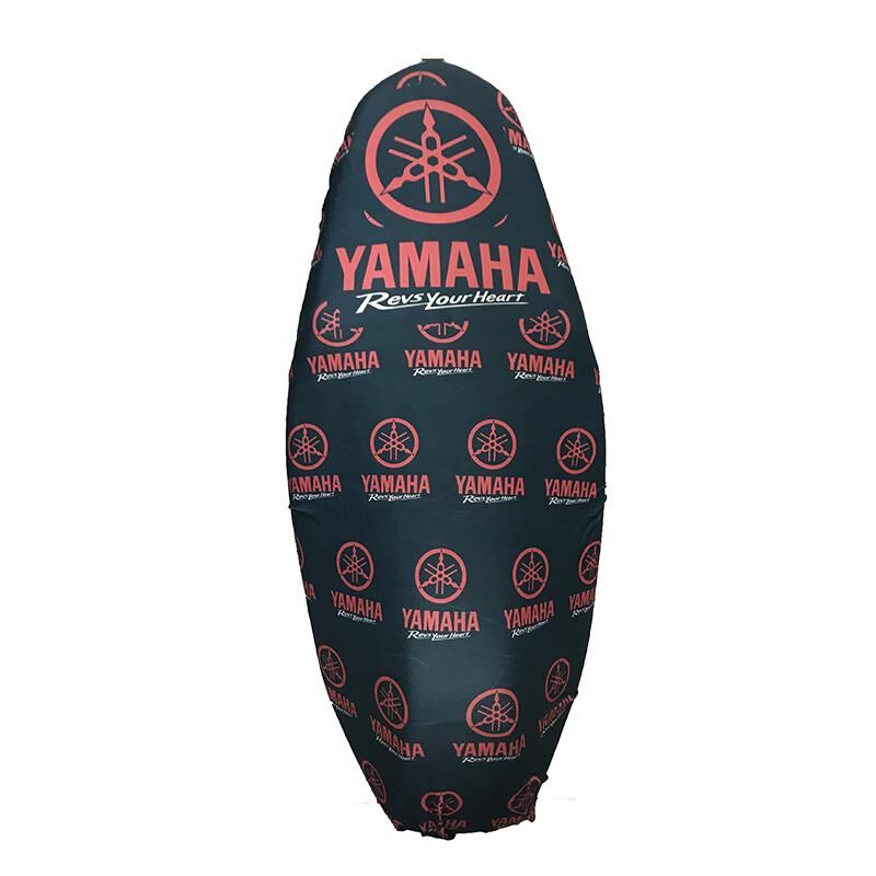 Yamaha 3D Uyumlu Koltuk Kılıfı Desen 6