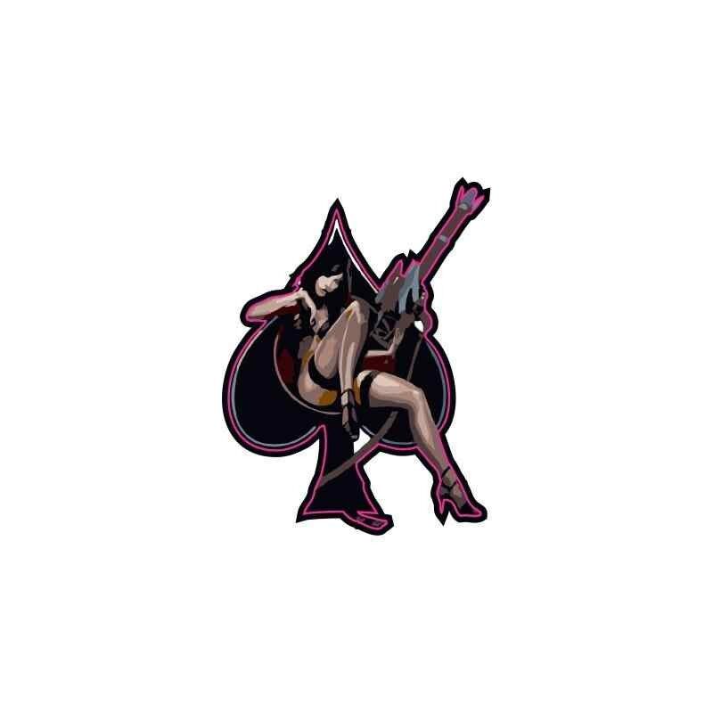 70 X 100 Mm Sticker 10Lu