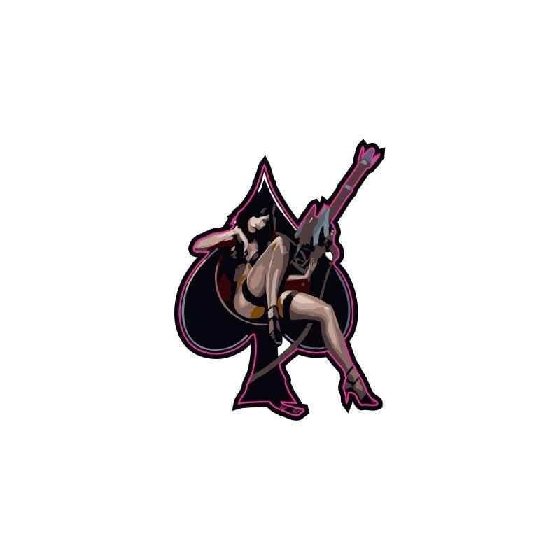 70 X 100 Mm Sticker 10Lu