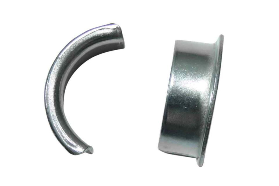 Agk125 Delta Egzoz Boğaz Bileziği