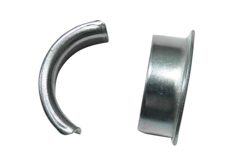 Agk125 Delta Egzoz Boğaz Bileziği