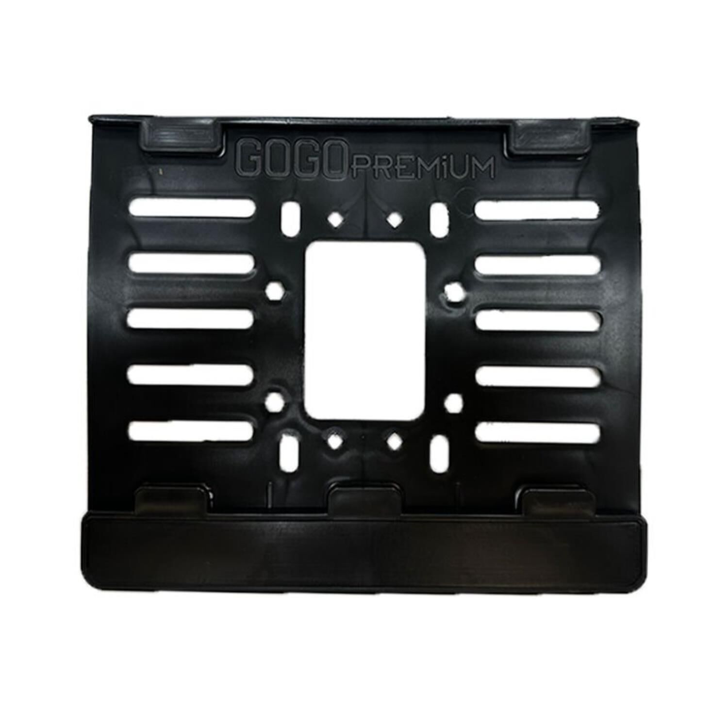 Skm App Plastik (12X18 Cm) Kırılmaz Plakalık