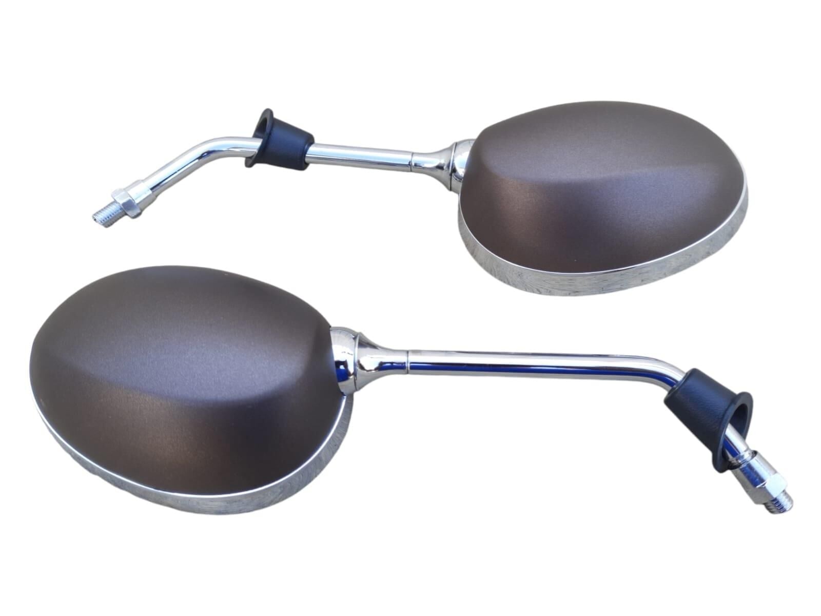 Arora Scooter 50 Cappucino Ayna Kahverengi