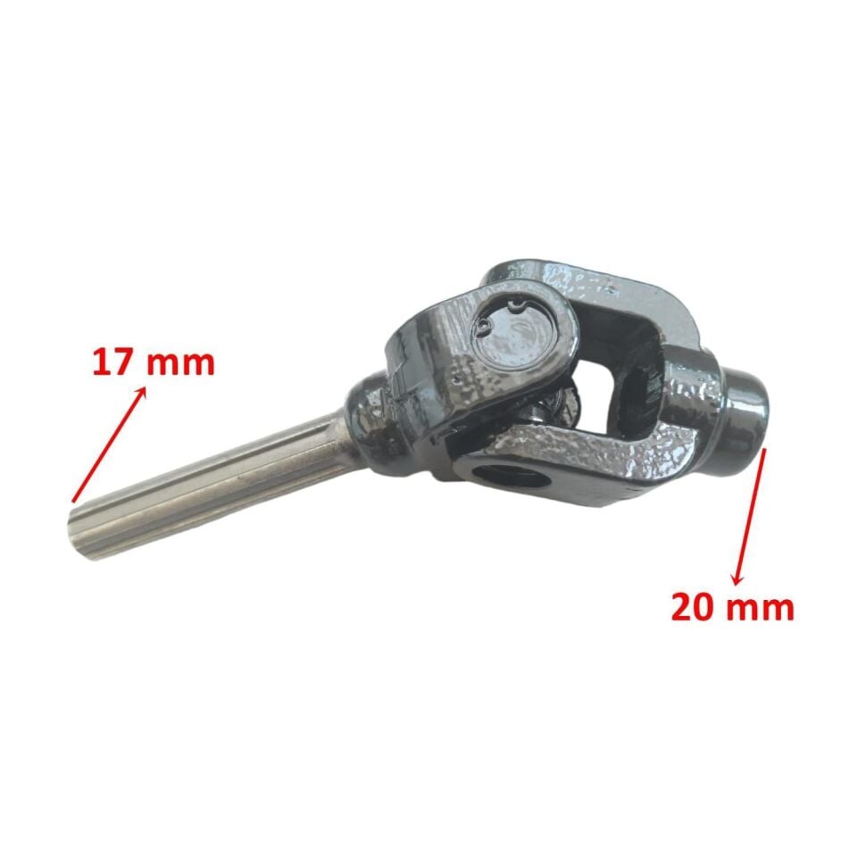 Atv Aydos Şaft Mafsalı 17-20 Mm (Cub)