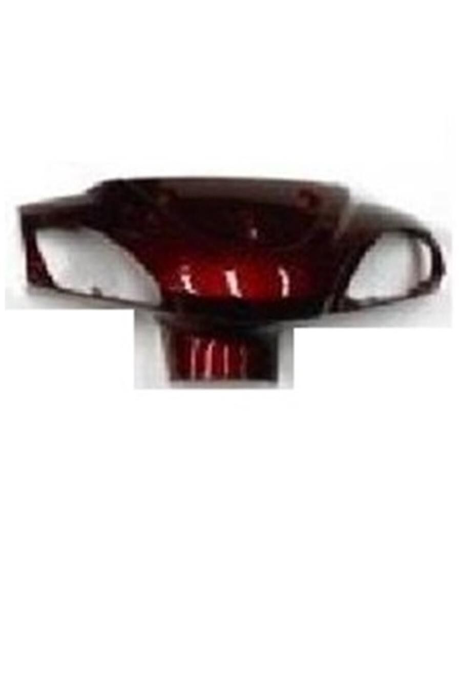 E-bike Ön Sinyal Muhafazası E Bıke Stmax Bordo