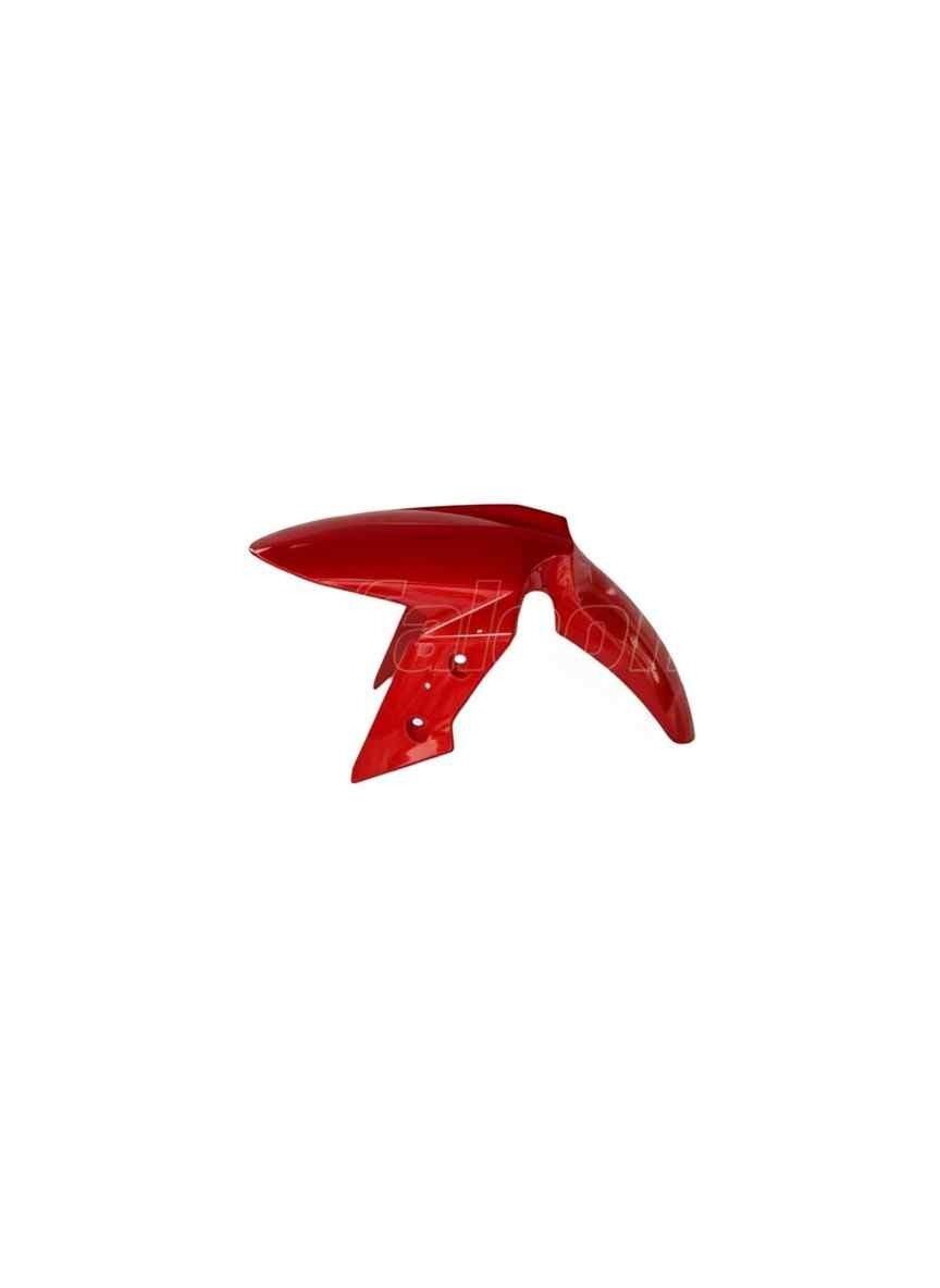 Falcon Fr 177 Racıng Ön Çamurluk Kırmızı
