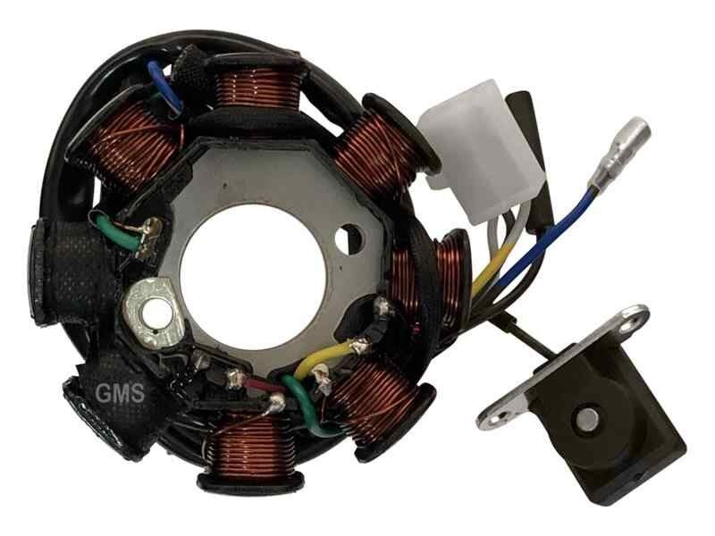 Statör 8 Lı Kalın Sargı (5 Kablo) Sct 50