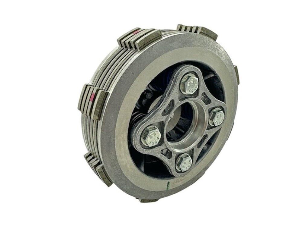 Tvs Raider 125 Debriyaj Balata Grubu N6070180 Orj