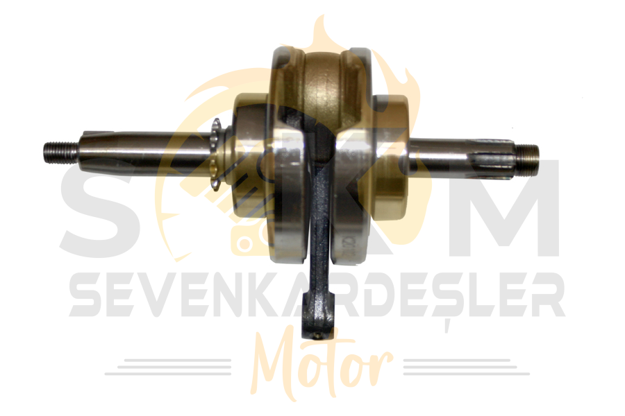 Mondıal Hector Sport (*) Krank Komple Orijinal