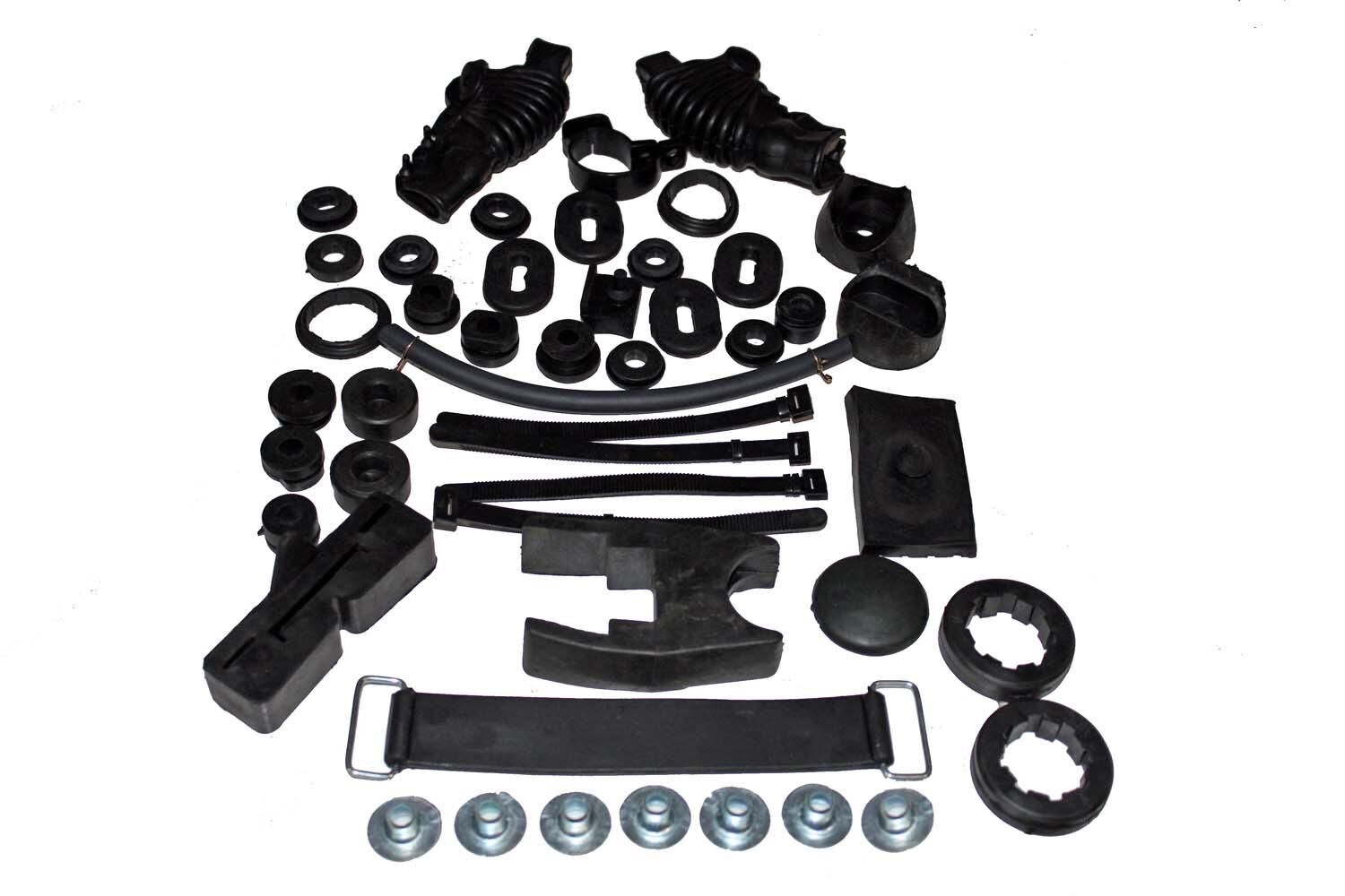 Cg Lastik Ve Takoz Seti 49 Parça