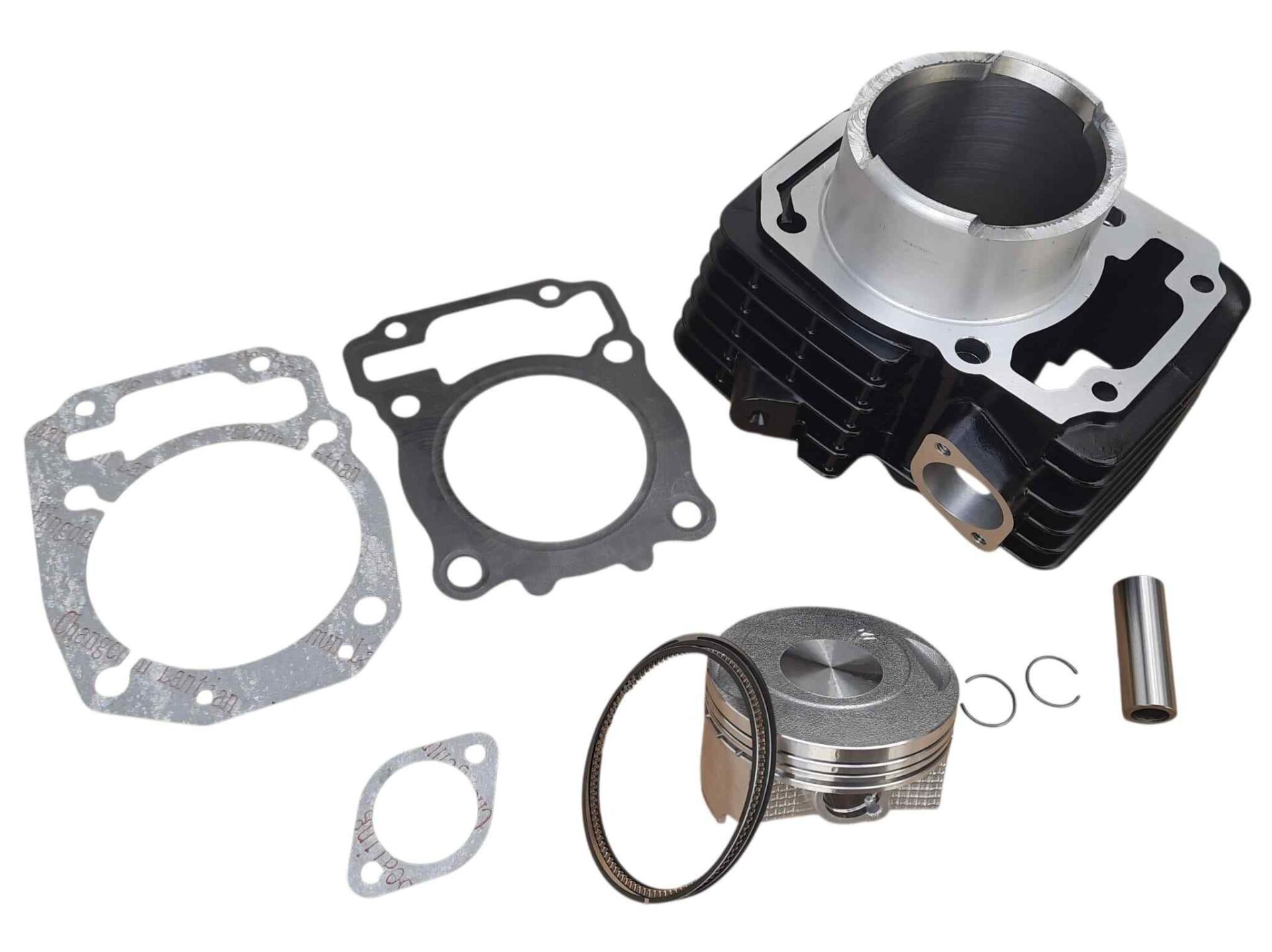 Hero Xpulse 200 4V Silindir Komple 66,5 Mm 15 Pim 62 Boy