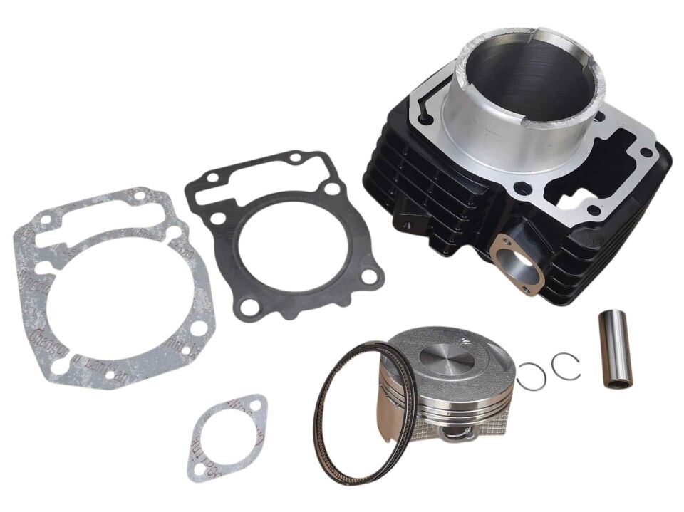 Hero Xpulse 200 4V Silindir Komple 66,5 Mm 15 Pim 62 Boy