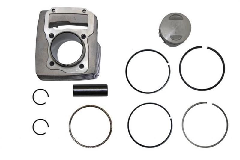 Mondial Mh-Mr150 Silindir 62 Mm Komple 68 Boy Rmg