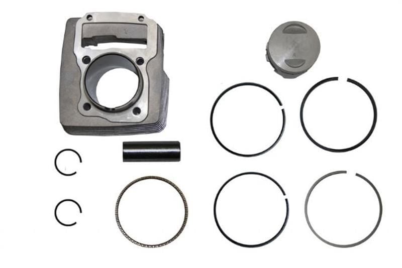 Mondial Mh-Mr150 Silindir 62 Mm Komple 68 Boy Rmg