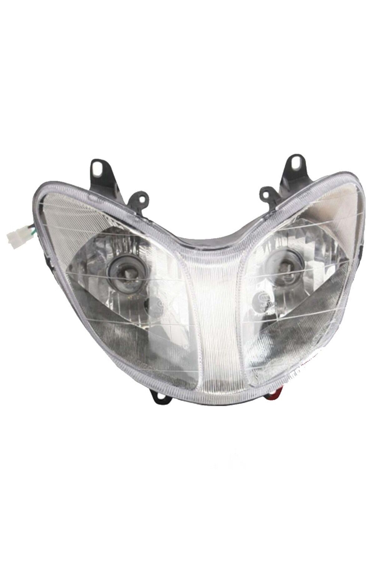 Scooter Far Düz Camlı